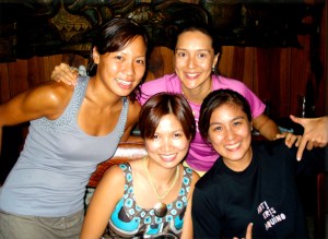 Oona's Bday Aug 2008