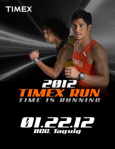 2012 Timex Run