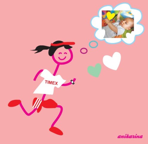 Mommy Dreaming of Dashy